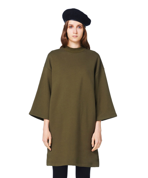 CLANE　スウェットポンチョ CLANE スウェットポンチョ クラネ CLANE PONCHO SWEAT TOPS