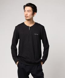 HERITAGE BODY SLEEP ロングスリーブスウェットシャツ