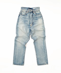 デニム・ジーパン IONSEOUL Bohemian Washing Wide Denim Pant BBZ185 S IONSEOUL(アイオンソウル) デニム・ジーパン(メンズ) - 海外