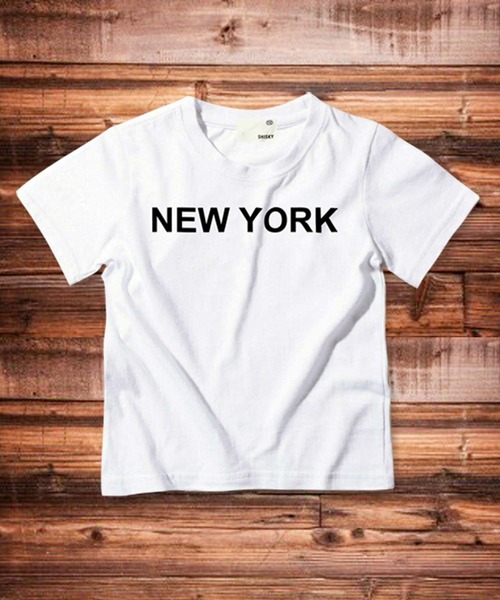 THE CASUAL（カジュアル）の「フロント プリント Tシャツ キッズ（Tシャツ/カットソー・キッズ・L/M/D/S/R/N/E/K/J/B/F/G/A/T/Q/O/C/P/I/H・150/160/140）」の2枚目の写真