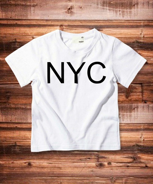 THE CASUAL（カジュアル）の「フロント プリント Tシャツ キッズ（Tシャツ/カットソー・キッズ・L/M/D/S/R/N/E/K/J/B/F/G/A/T/Q/O/C/P/I/H・150/160/140）」の4枚目の写真