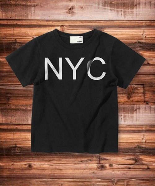 THE CASUAL（カジュアル）の「フロント プリント Tシャツ キッズ（Tシャツ/カットソー・キッズ・L/M/D/S/R/N/E/K/J/B/F/G/A/T/Q/O/C/P/I/H・150/160/140）」の5枚目の写真