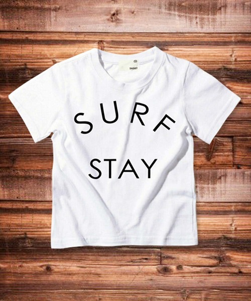 THE CASUAL（カジュアル）の「フロント プリント Tシャツ キッズ（Tシャツ/カットソー・キッズ・L/M/D/S/R/N/E/K/J/B/F/G/A/T/Q/O/C/P/I/H・150/160/140）」の8枚目の写真