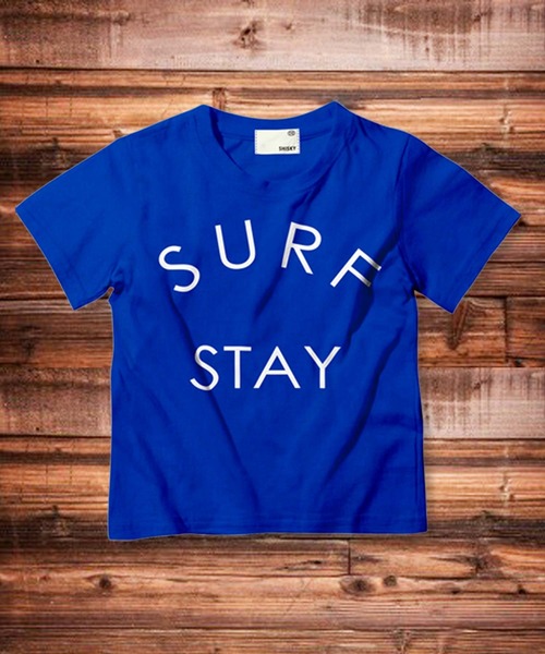 THE CASUAL（カジュアル）の「フロント プリント Tシャツ キッズ（Tシャツ/カットソー・キッズ・L/M/D/S/R/N/E/K/J/B/F/G/A/T/Q/O/C/P/I/H・150/160/140）」の9枚目の写真