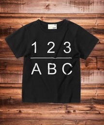 フロント プリント Tシャツ キッズ