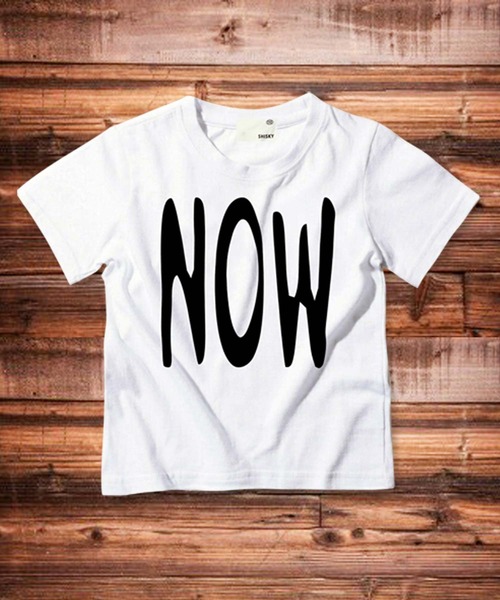 THE CASUAL（カジュアル）の「フロント プリント Tシャツ キッズ（Tシャツ/カットソー・キッズ・L/M/D/S/R/N/E/K/J/B/F/G/A/T/Q/O/C/P/I/H・150/160/140）」の19枚目の写真