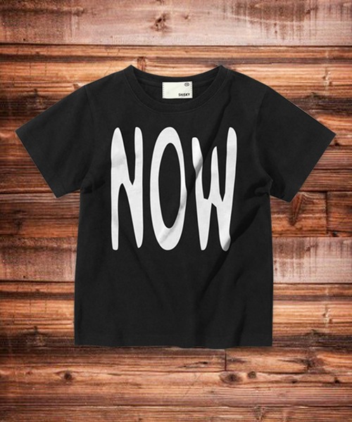 THE CASUAL（カジュアル）の「フロント プリント Tシャツ キッズ（Tシャツ/カットソー・キッズ・L/M/D/S/R/N/E/K/J/B/F/G/A/T/Q/O/C/P/I/H・150/160/140）」の20枚目の写真