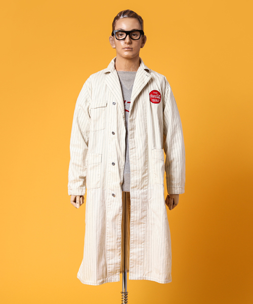 HUMAN MADE（ヒューマンメード）の「Coca-Cola×HUMAN MADE by BEAMS 