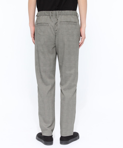 LAKOLE(ラコレ)の「グレンチェック柄アンクルパンツ / LAKOLE(その他パンツ・メンズ・その他8・MEDIUM/LARGE/SMALL)」の6枚目の写真
