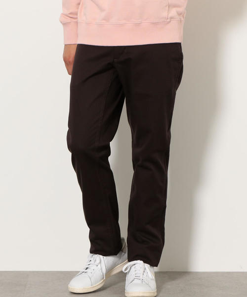 green label relaxing(グリーンレーベルリラクシング)の「SC アーバンスリムフィット チノ パンツ <吸水速乾 / 機能性生地>(チノパンツ・メンズ・グレー/ベージュ/ネイビー/ダークブラウン・L/XXL/M/XXS/S/XS/XL)」の15枚目の写真