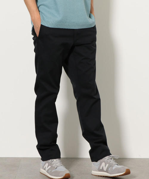 green label relaxing(グリーンレーベルリラクシング)の「SC アーバンスリムフィット チノ パンツ <吸水速乾 / 機能性生地>(チノパンツ・メンズ・グレー/ベージュ/ネイビー/ダークブラウン・L/XXL/M/XXS/S/XS/XL)」の14枚目の写真