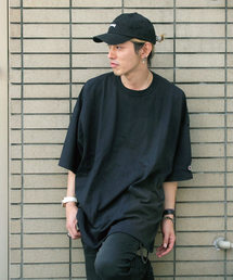 Champion | 【champion】 チャンピオン コットン 無地 ビッグシルエット 半袖Tシャツ(Tシャツ/カットソー)
