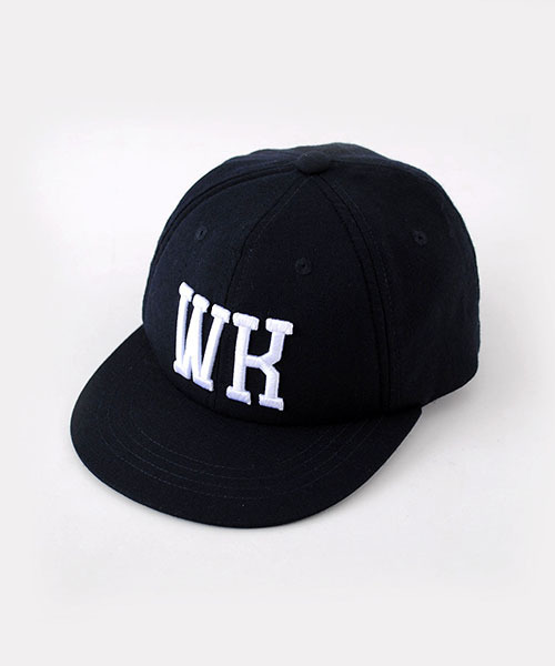 WASK(ワスク)の「WASK/【カタログ掲載】つば裏配色キャップ(M~L)(キャップ)」 WEAR