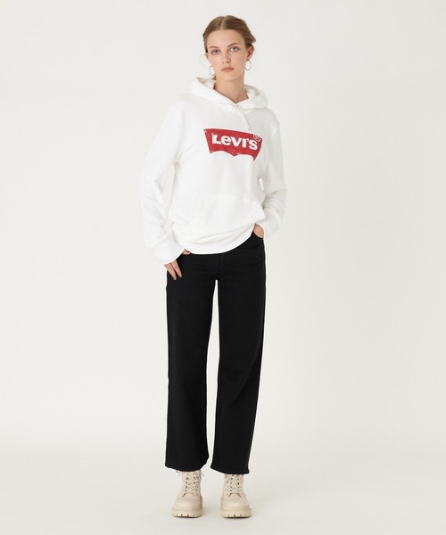 Levi's(リーバイス)の「Levi's/リーバイス グラフィックプルオーバーフーディー(パーカー・メンズ・その他・SMALL/MEDIUM/LARGE/X-SMALL/XX-LARGE/X-LARGE)」の22枚目の写真