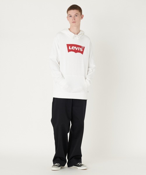 セール】Levi's/リーバイス バットウィング グラフィックロゴ