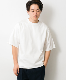 ITEMS URBANRESEARCH | フェイクレイヤードビックTシャツ(Tシャツ/カットソー)