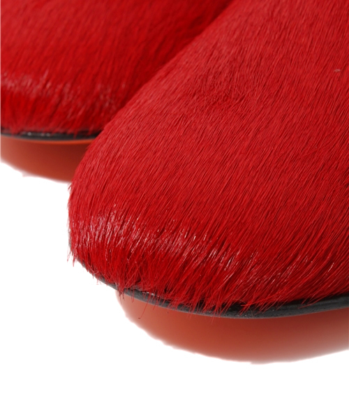 UNITED ARROWS(ユナイテッドアローズ)の「Communication Love SHEFFIELD SLD スリッポン◆(その他シューズ・レディース・レッド・35/37/36/38)」の7枚目の写真