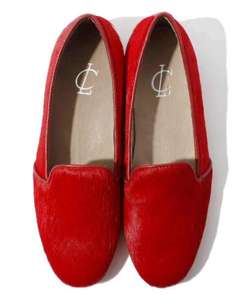 UNITED ARROWS(ユナイテッドアローズ)の「Communication Love SHEFFIELD SLD スリッポン◆(その他シューズ・レディース・レッド・35/37/36/38)」の10枚目の写真