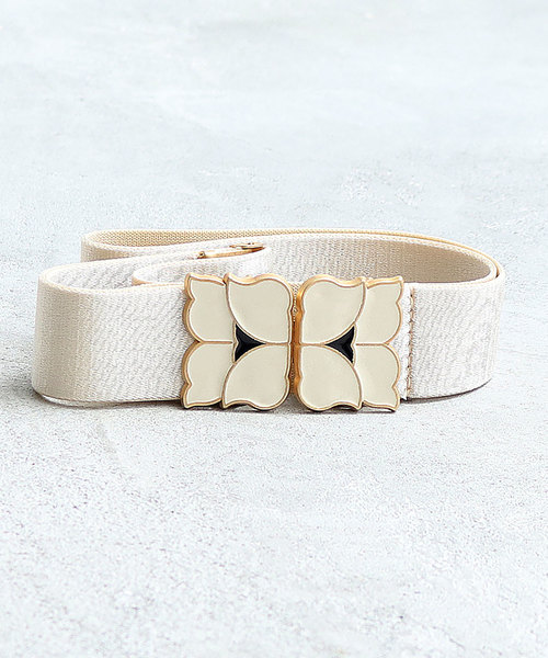 レトロモチーフゴムベルト ベルト Dot Stripes Child Woman ドットアンドストライプス チャイルドウーマン のファッション通販 Zozotown