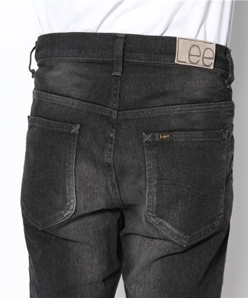 NANO universe(ナノユニバース)の「Lee(リー)/ JEGGERS SAROUEL(デニムパンツ・メンズ・インディゴブルー/ブラック/ブルー/ライトブルー/グレー・LARGE/SMALL/X-SMALL/MEDIUM)」の8枚目の写真
