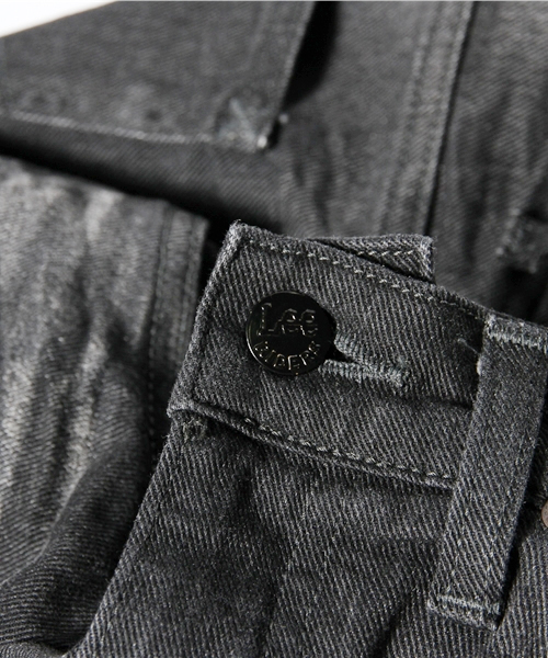 NANO universe(ナノユニバース)の「Lee(リー)/ JEGGERS SAROUEL(デニムパンツ・メンズ・インディゴブルー/ブラック/ブルー/ライトブルー/グレー・LARGE/SMALL/X-SMALL/MEDIUM)」の12枚目の写真