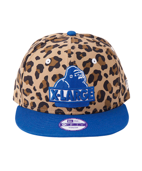 6crayons レオパード キャップ 6crayon Leopard Cap - メルカリ