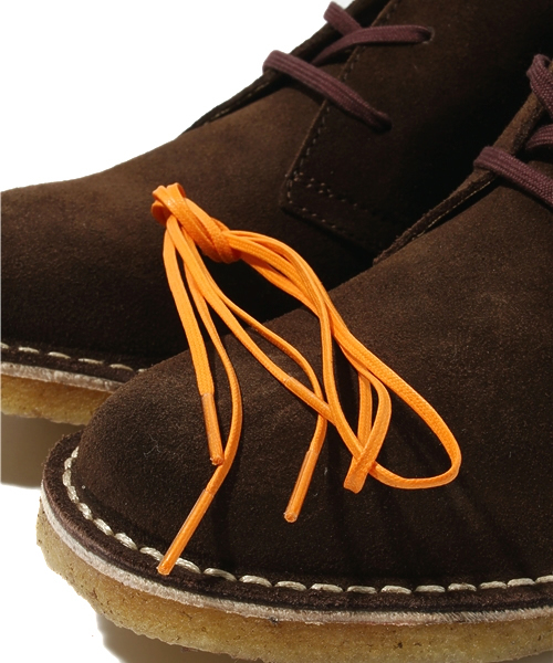 green label relaxing（グリーンレーベルリラクシング）の「[ダナッサ]DANASSA GLR SUEDE CHUKKAブーツ（ブーツ・メンズ・ブラック/ベージュ/ダークブラウン/ネイビー・42/43/40/41）」の15枚目の写真