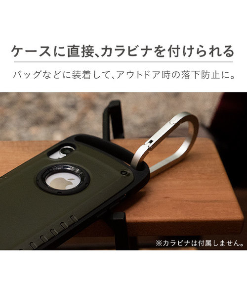 ROOT CO.（ルート）の「iPhone XR ケース ROOT CO. Gravity Shock