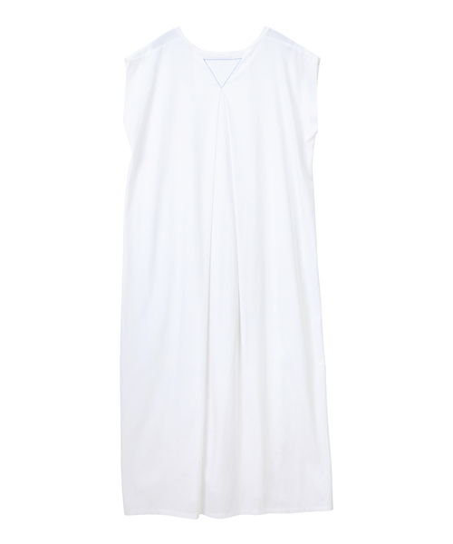 ZUCCa（ズッカ）の「コーティングジャージ（ワンピース）」 - WEAR