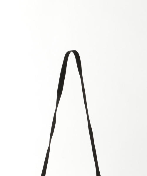 THE NORTH FACE PURPLE LABEL（ザ ノースフェイス パープルレーベル）の「＜THE NORTH FACE PURPLE LABEL＞ SMALL SHOULDER BAG/バッグ □□（ショルダーバッグ・メンズ・ブラック/オリーブ・FREE）」の7枚目の写真