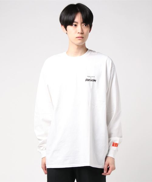 KaneZ/ケインズ/BEAT VICTIM L/S Tee(ロンティー) KaneZ/ケインズ/BEAT VICTIM L/S Tee(ロンティー)