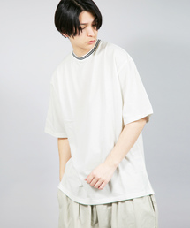 Bling Leads/T/CカノコクルーネックTシャツ