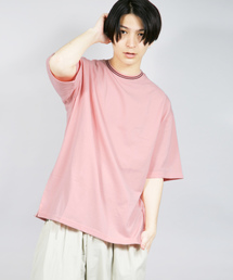 Bling Leads/T/CカノコクルーネックTシャツ