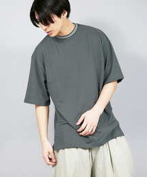 Bling Leads | Bling Leads/T/CカノコクルーネックTシャツ(Tシャツ/カットソー)