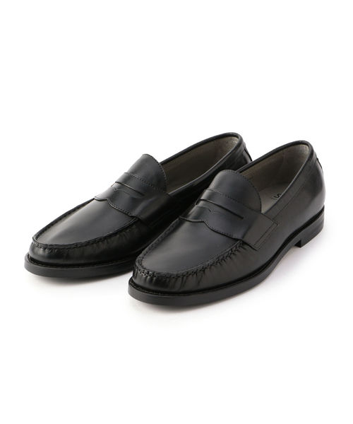 SHIPS(シップス)の「SC: SHIPS(シップス) レザー ローファー(ローファー・メンズ・ブラック/ブラウン・LARGE/8/10/9/8.5/7.5/7)」の2枚目の写真