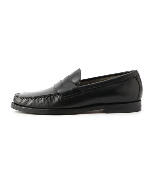 SHIPS(シップス)の「SC: SHIPS(シップス) レザー ローファー(ローファー・メンズ・ブラック/ブラウン・LARGE/8/10/9/8.5/7.5/7)」の3枚目の写真