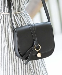 リボンリングポシェット