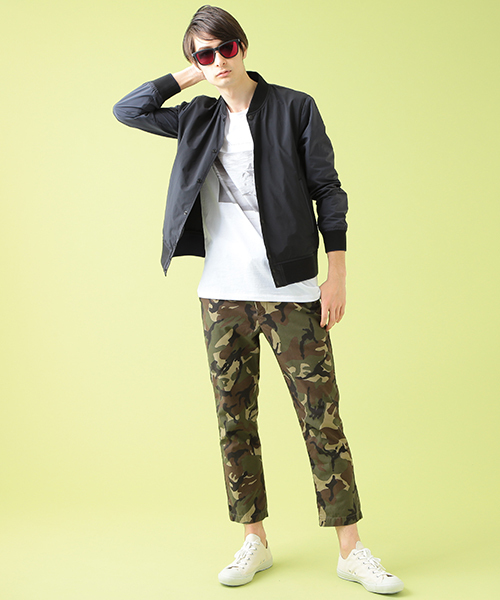 B:MING by BEAMS（ビーミングバイビームス）の「MOONSTAR×ビーミング by ビームス / 別注 CANVAS（スニーカー・メンズ・オフホワイト/ブラック・25.5cm/26.5cm/26.0cm/27.0cm/25.0cm）」の3枚目の写真