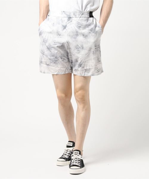 BILLABONG（ビラボン）の「ショートパンツ BILLABONG AJ011-867（デニムパンツ・メンズ・ブラック/シルバーグレー・M/L）」の2枚目の写真