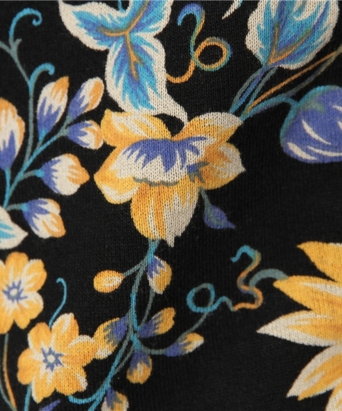 NANO universe(ナノユニバース)の「フローラルプリントプルパーカー(パーカー・メンズ・グレー/ブラック/ボルドー・X-LARGE/SMALL/LARGE/MEDIUM)」の12枚目の写真