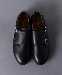 UNITED ARROWS | <UNITED ARROWS> ダブルモンク スニーカー(スニーカー)