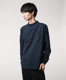 GOODWEAR / グッドウェア モックネックロングスリーブ 19FW