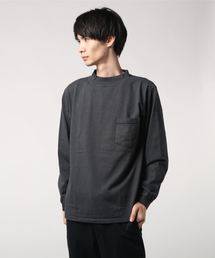 GOODWEAR / グッドウェア モックネックロングスリーブ 19FW