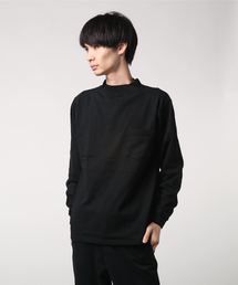 GOODWEAR / グッドウェア モックネックロングスリーブ 19FW