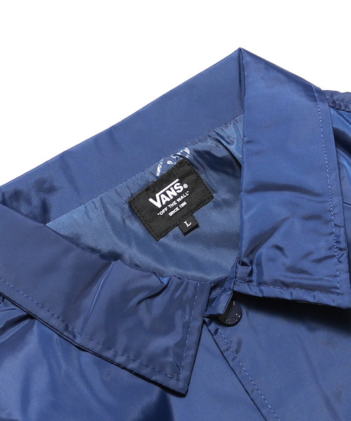 VANS（バンズ）の「VANS/ヴァンズ Pin Stripe OTW Coach Jacket