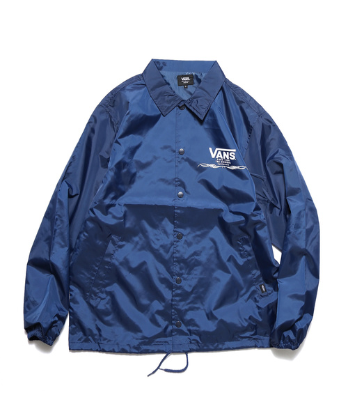 VANS（バンズ）の「VANS/ヴァンズ Pin Stripe OTW Coach Jacket