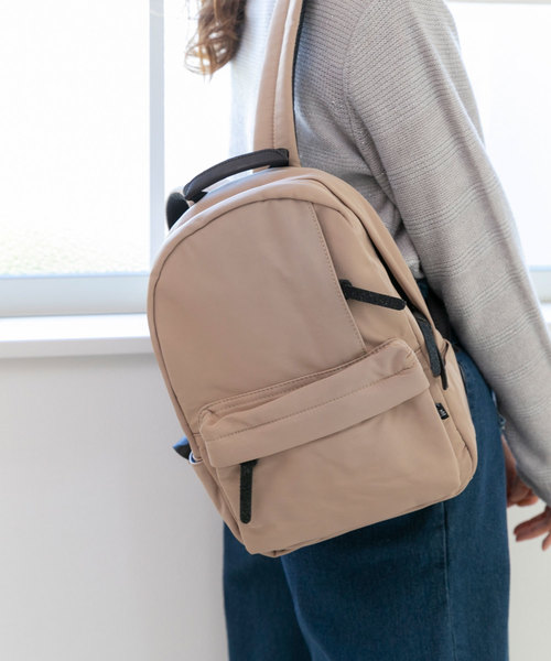 10ﾎﾟｹ撥水 Dﾊﾟｯｸ ｓサイズ M0553s バックパック リュック Altrose アルトローズ のファッション通販 Zozotown
