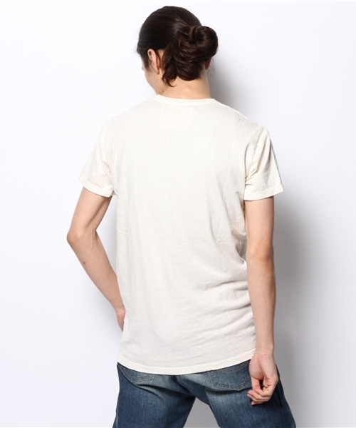 goa（ゴア）の「ﾊﾞﾝﾀﾞﾅ×ﾋﾟｸﾞﾒﾝﾄｺｯﾄﾝﾎﾟｹｯﾄ tee SET（アンサンブル・メンズ・キナリ/ブラック/ベージュ/カーキ/マスタード・FREE）」の17枚目の写真