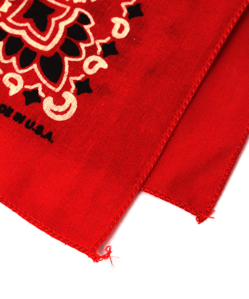 goa（ゴア）の「ﾊﾞﾝﾀﾞﾅ×ﾋﾟｸﾞﾒﾝﾄｺｯﾄﾝﾎﾟｹｯﾄ tee SET（アンサンブル・メンズ・キナリ/ブラック/ベージュ/カーキ/マスタード・FREE）」の8枚目の写真