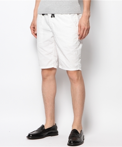 CIAOPANIC TYPY(チャオパニックティピー)の「コードレーンリブショーツ(その他パンツ・メンズ・ネイビー/ホワイト・LARGE/SMALL/MEDIUM)」の14枚目の写真